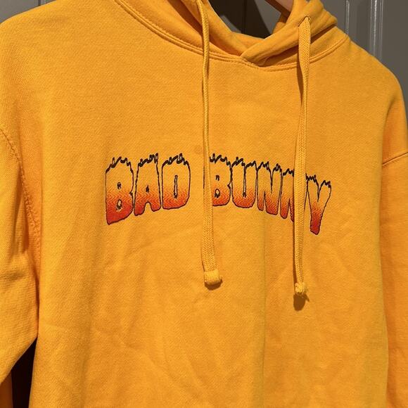 Bad Bunny X 100pre Tour sz M - Picture 2 of 6